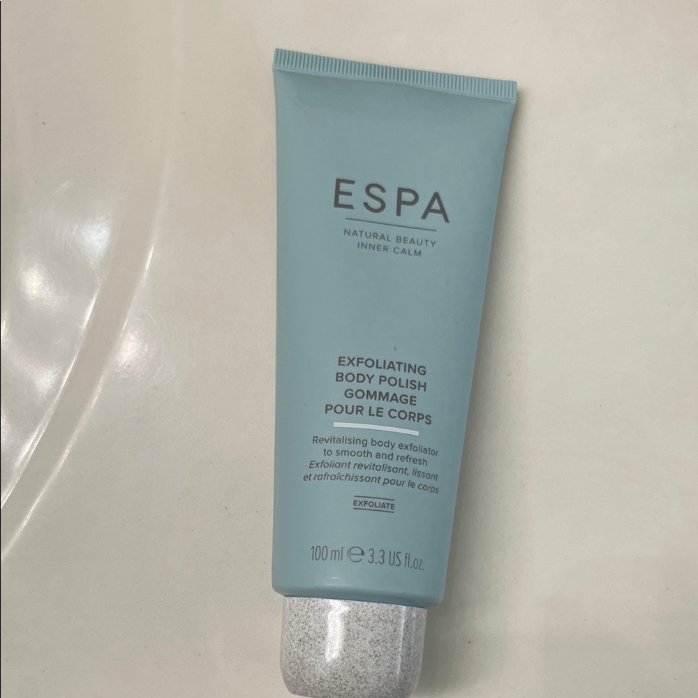 Espa Exfoliating Body Polish